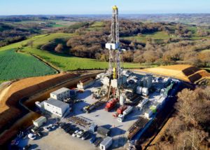 Photo-aérienne-drone-Exploitation-pétrolière