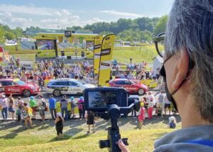 Tournage-teaser-ville-de-Mourenx-tour-de-france-cameraman-TDF21
